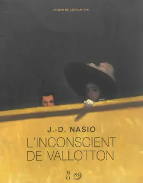 Couverture du produit · L'inconscient de Vallotton