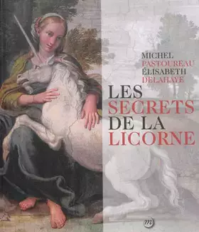 Couverture du produit · LES SECRETS DE LA LICORNE