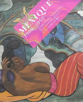 Couverture du produit · MEXIQUE 1900-1950 (CATALOGUE)