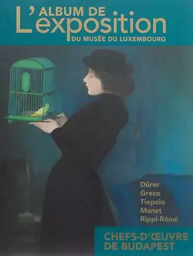 Couverture du produit · Chefs d'oeuvre de Budapest