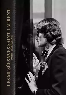Couverture du produit · Musees yves saint laurent (Les)