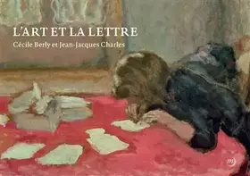 Couverture du produit · L'art et la lettre