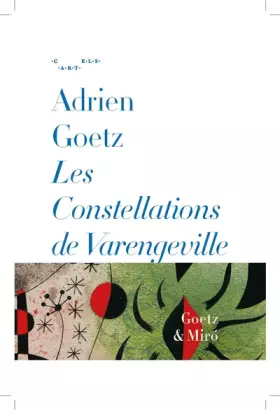 Couverture du produit · Les constellations de Varengeville