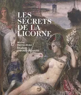 Couverture du produit · LES SECRETS DE LA LICORNE (NE)