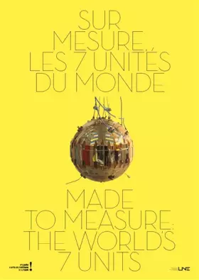 Couverture du produit · Sur mesure, les 7 unités du monde