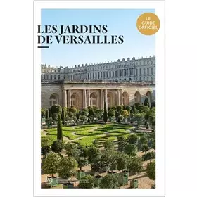 Couverture du produit · Versailles - Guide des jardins (fr)