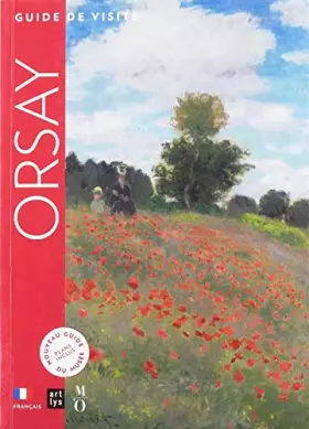 Couverture du produit · guide visite orsay fr