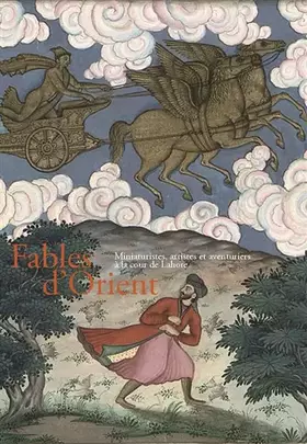 Couverture du produit · fables d'orient