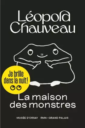 Couverture du produit · La maison des monstres