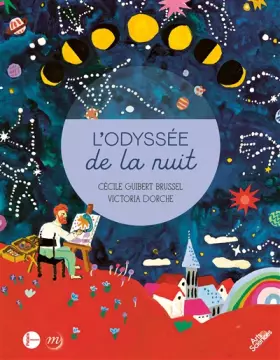 Couverture du produit · L'ODYSSEE DE LA NUIT - COLLECTION ARTS ET SCIENCES