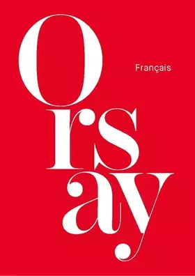 Couverture du produit · Mini guide Orsay (FR)