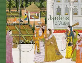 Couverture du produit · jardins d'asie