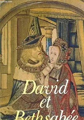 Couverture du produit · David et Bethsabée