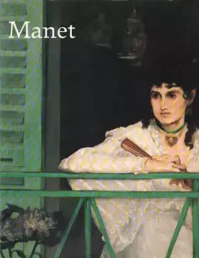 Couverture du produit · Manet 1832-1883