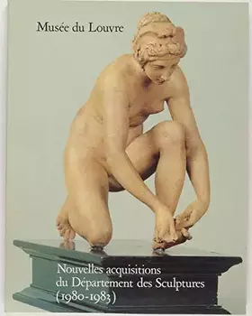Couverture du produit · acquis dpt sculptures