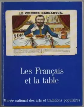 Couverture du produit · Les français et la table