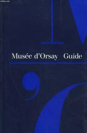 Couverture du produit · Muse d'Orsay: Guide