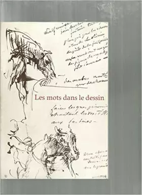 Couverture du produit · Mots dans le dessin (les)