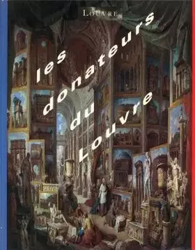 Couverture du produit · Les Donateurs du Louvre