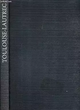 Couverture du produit · Toulouse-Lautrec