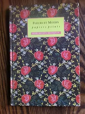 Couverture du produit · Fleurs et motifs: Papiers peints