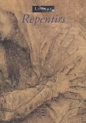 Couverture du produit · Repentirs