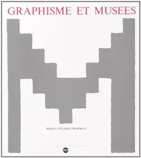 Couverture du produit · graphisme et musees
