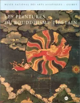 Couverture du produit · PEINTURES DU BOUDDHISME TIBETAIN