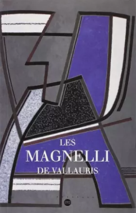 Couverture du produit · magnelli de vallauris