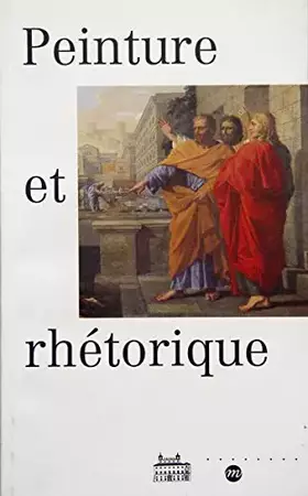 Couverture du produit · peinture et rhetorique