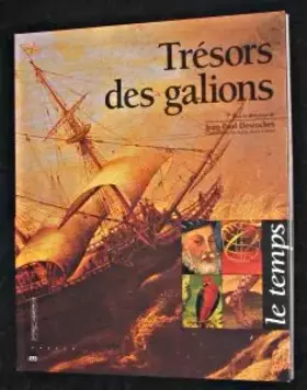 Couverture du produit · Trésors des galions
