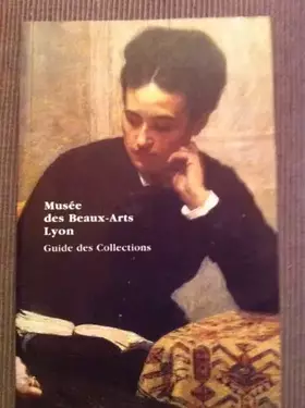 Couverture du produit · Musee des beaux arts de lyon