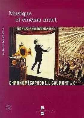 Couverture du produit · Musique et cinema muet