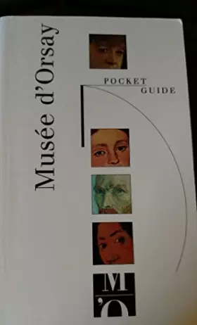 Couverture du produit · Musée d'Orsay : Pocket guide (en anglais)