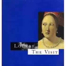 Couverture du produit · Guide visite du Louvre