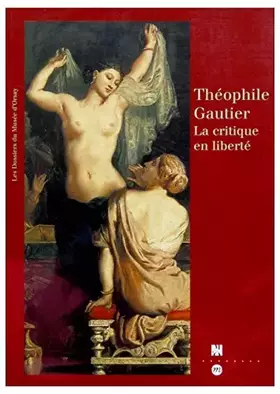 Couverture du produit · theophile gautier critique lib