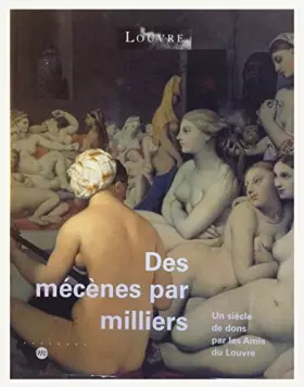 Couverture du produit · mecenes par milliers