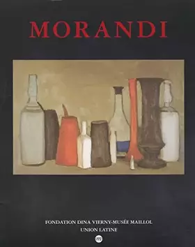 Couverture du produit · Morandi