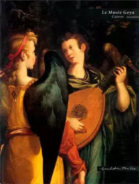 Couverture du produit · Le Musée Goya, Castres