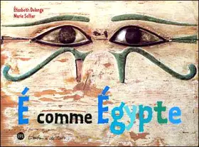 Couverture du produit · É comme Égypte