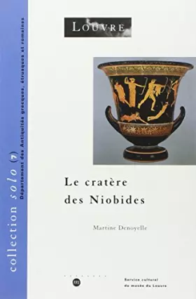 Couverture du produit · LE CRATERE DES NIOBIDES