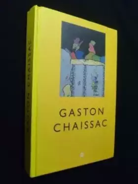 Couverture du produit · GASTON CHAISSAC