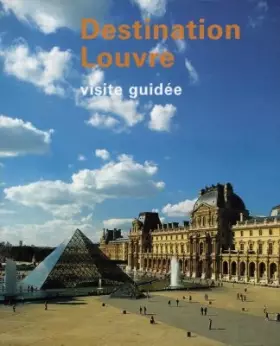 Couverture du produit · Destination Louvre