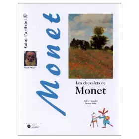 Couverture du produit · Les Chevalets de Monet