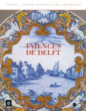Couverture du produit · faiences de delft