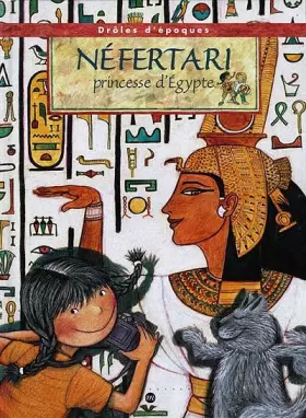 Couverture du produit · NEFERTARI . Princesse d'Egypte
