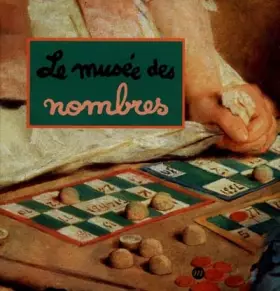 Couverture du produit · Le musée des nombres