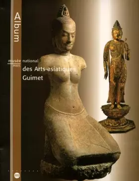 Couverture du produit · Album général du musée Guimet