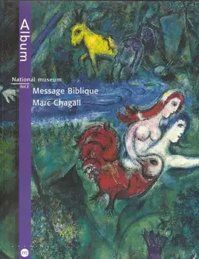 Couverture du produit · Marc Chagall (en anglais)