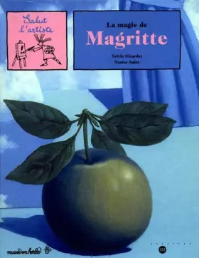 Couverture du produit · La magie de Magritte